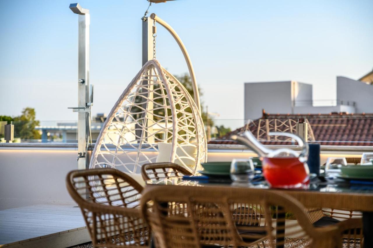 El Cielo Where Luxury Meets The Sky Kalamata Bagian luar foto