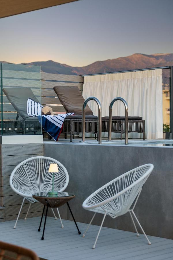 El Cielo Where Luxury Meets The Sky Kalamata Bagian luar foto