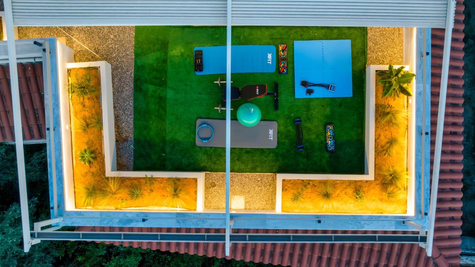 El Cielo Where Luxury Meets The Sky Kalamata Bagian luar foto