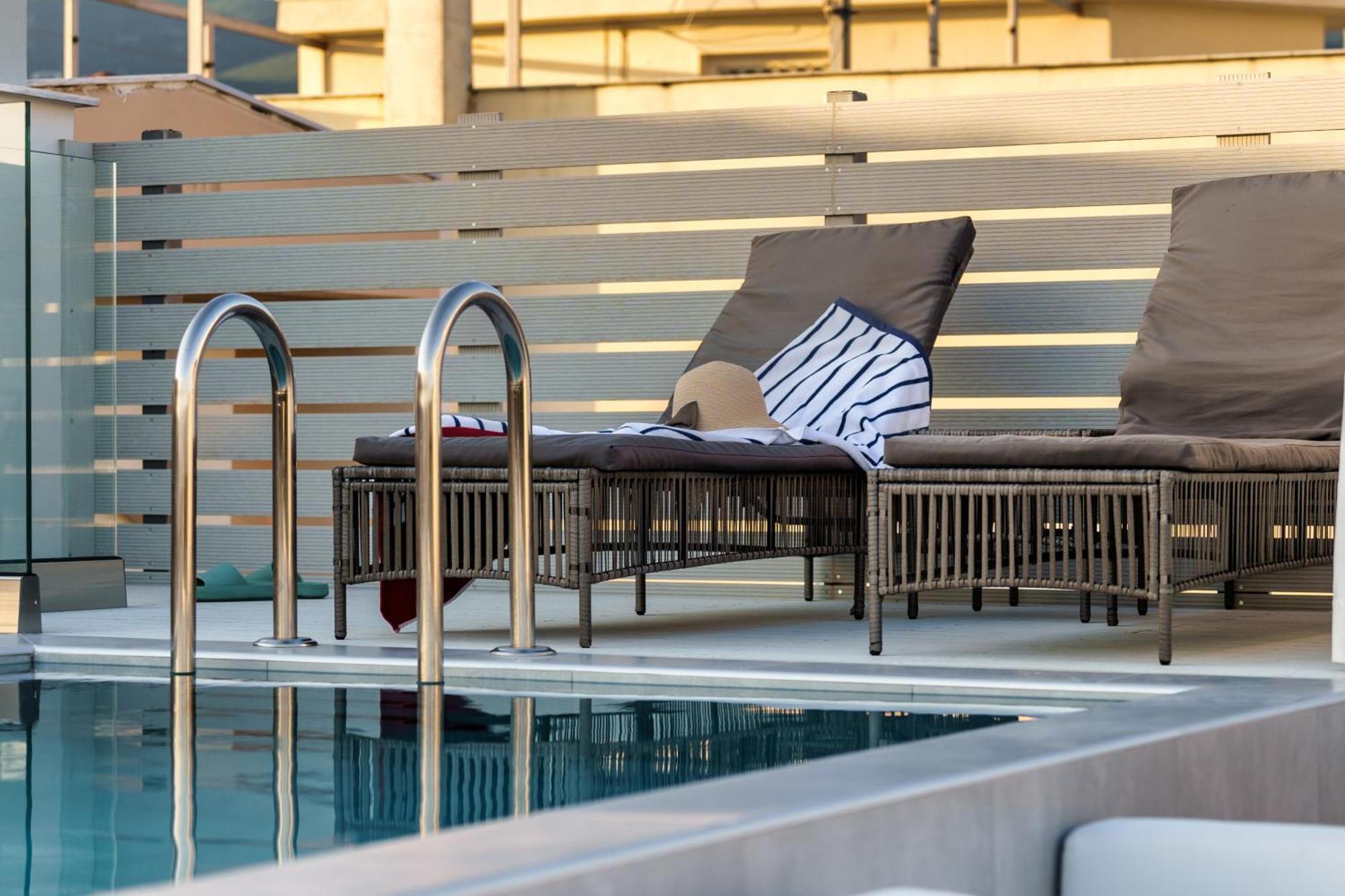 El Cielo Where Luxury Meets The Sky Kalamata Bagian luar foto