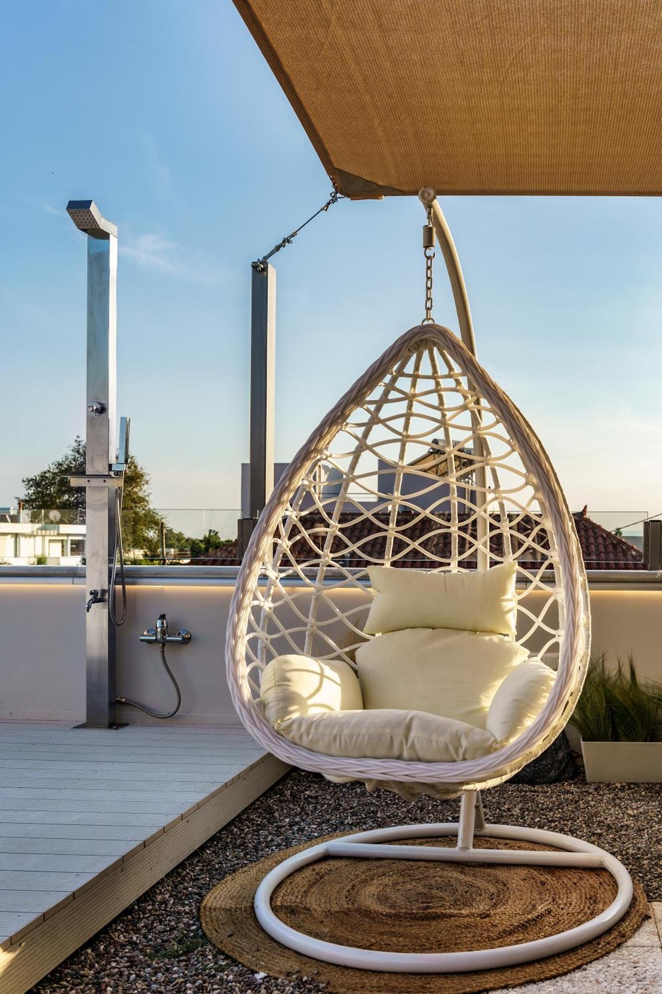 El Cielo Where Luxury Meets The Sky Kalamata Bagian luar foto